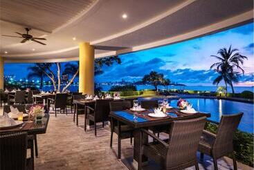 استراحتگاه Dusit Thani Pattaya