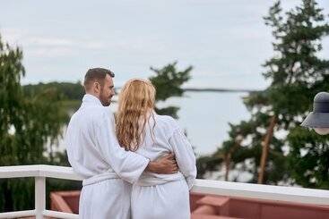 استراحتگاه Naantali Spa