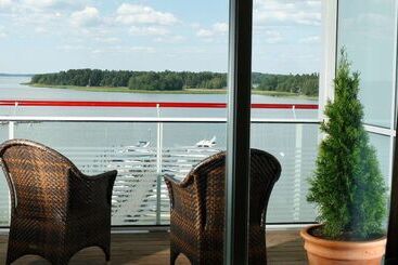 استراحتگاه Naantali Spa