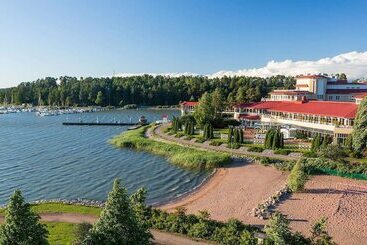 استراحتگاه Naantali Spa