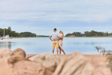 استراحتگاه Naantali Spa