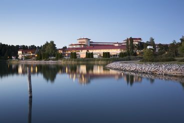 استراحتگاه Naantali Spa