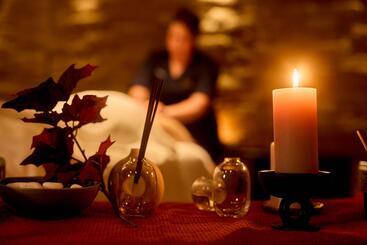 استراحتگاه Naantali Spa