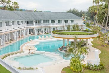 Thavorn Palm Beach Resort Phuket