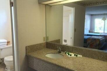 هتل Alamo Inn And Suites  Convention Center