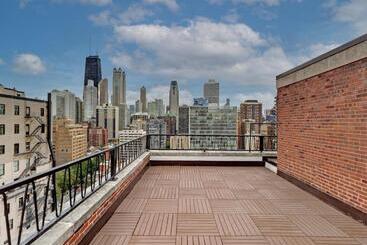 هتل Ambassador Chicago, Part Of Jdv By Hyatt