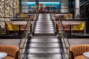 هتل Amway Grand Plazacurio Collection By Hilton