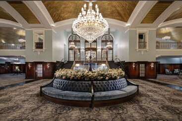 هتل Amway Grand Plazacurio Collection By Hilton