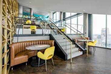 هتل Amway Grand Plazacurio Collection By Hilton