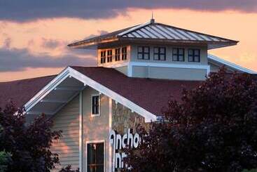 فندق Anchorage Inn And Suites