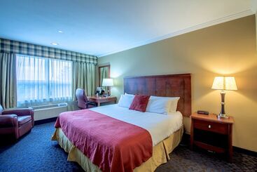 Hotel Anchorage Inn And Suites