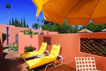 هتل Arizona Inn