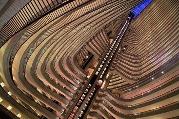 Hotel Atlanta Marriott Marquis