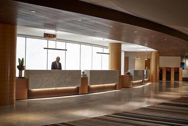 Hotel Atlanta Marriott Marquis