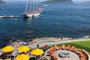 هتل Bar Harbor Inn