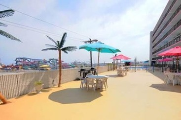 هتل Beach Terrace Motor Inn