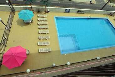 هتل Beach Terrace Motor Inn