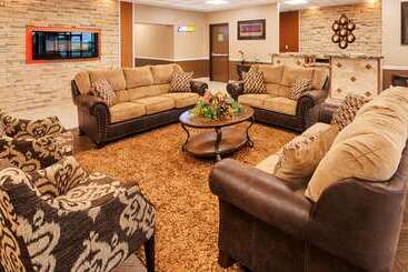 هتل Best Western Tulsa Airport
