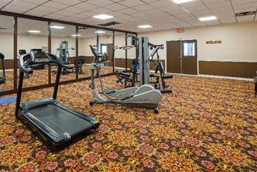 هتل Best Western Tulsa Airport