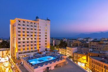 هتل Best Western Plus Khan