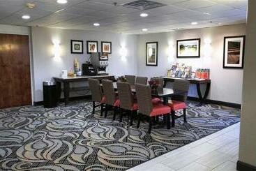 هتل Best Western Sovereign