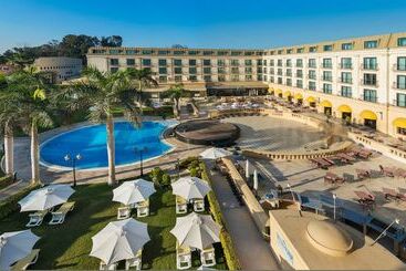 Concorde El Salam Cairo Hotel & Casino
