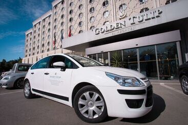 هتل Golden Tulip El Mechtel