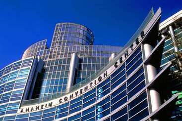 هتل Hilton Anaheim