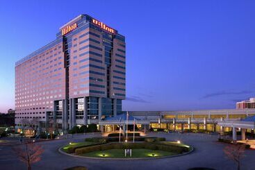 هتل Hilton Atlanta Airport