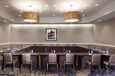 Hotel Hilton Boston Back Bay