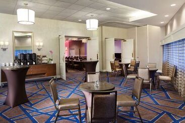 Hotel Hilton Boston Back Bay