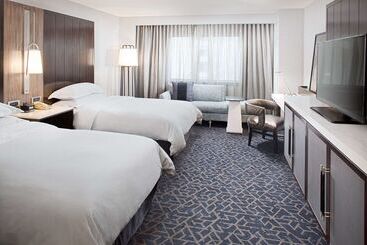 Hotel Hilton Boston Back Bay