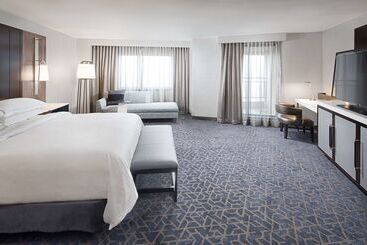 Hotel Hilton Boston Back Bay