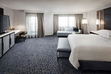 Hotel Hilton Boston Back Bay