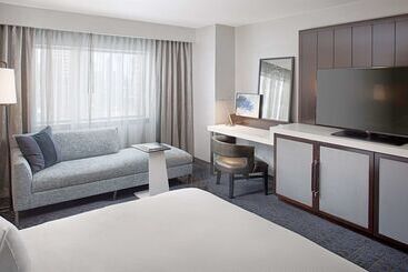 Hotel Hilton Boston Back Bay