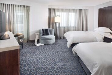هتل Hilton Boston Back Bay
