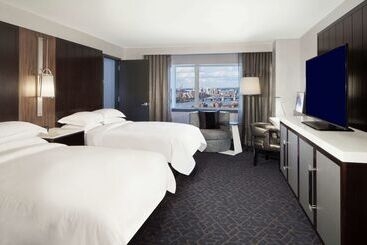 Hotel Hilton Boston Back Bay