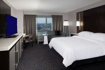 Hotel Hilton Boston Back Bay