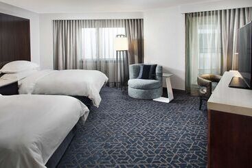 Hotel Hilton Boston Back Bay