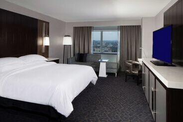 Hotel Hilton Boston Back Bay