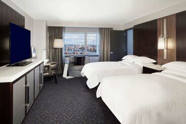 Hotel Hilton Boston Back Bay