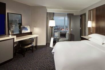 Hotel Hilton Boston Back Bay