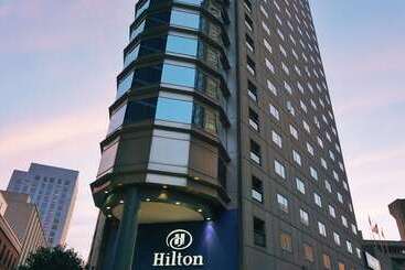 هتل Hilton Boston Back Bay
