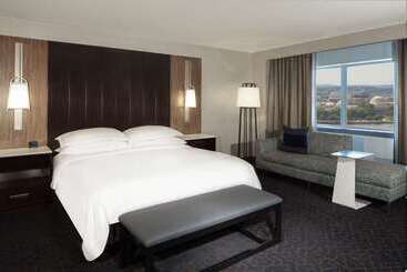 هتل Hilton Boston Back Bay