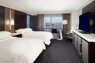 Hotel Hilton Boston Back Bay