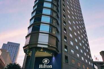 Hotel Hilton Boston Back Bay