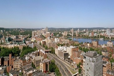 هتل Hilton Boston Back Bay