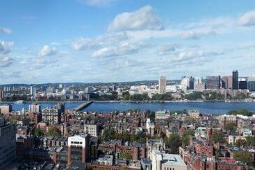 Hotel Hilton Boston Back Bay