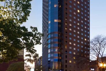 Hotel Hilton Boston Back Bay