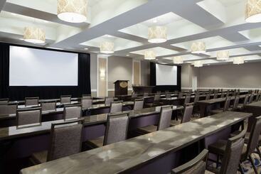Hotel Hilton Boston Back Bay